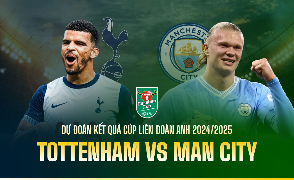 Nhận định, Soi kèo Tottenham vs Manchester City, 3h15 ngày 31/10