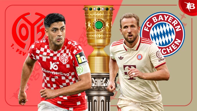 Nhận định, soi kèo Mainz vs Bayern Munich, 2h45 ngày 31/10