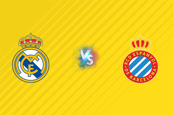 Nhận định Real Madrid vs Espanyol, 02h00 ngày 22/09: Đội hình thiện chiến